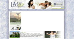 Desktop Screenshot of hochzeit.ring-paare.de